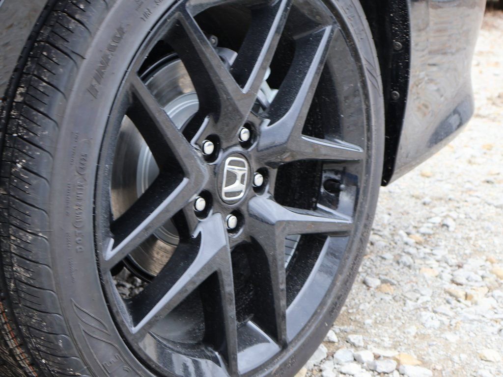 New 2026 Honda Civic Sport image 25