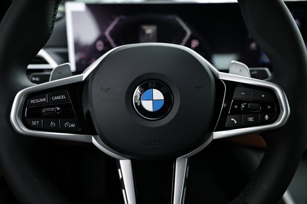 New 2026 BMW 430i Convertible w/ M Sport Package image 29