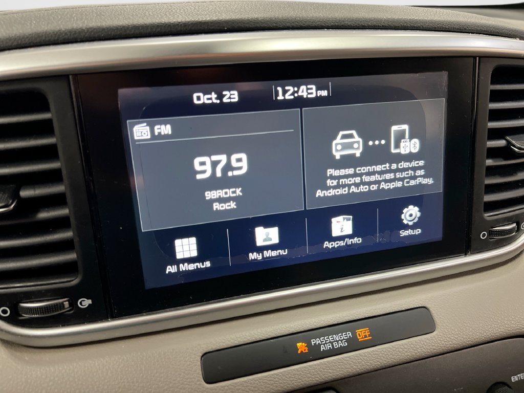 Used 2021 Kia Sportage LX FWD image 26