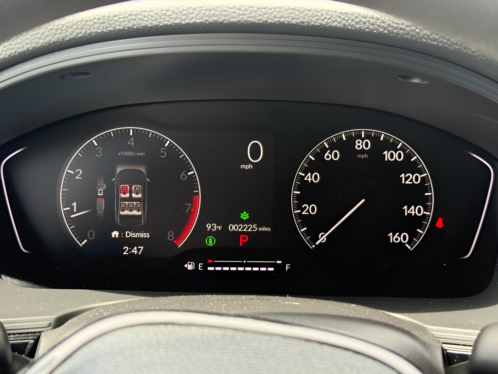 Certified 2026 Honda Civic LX image 23