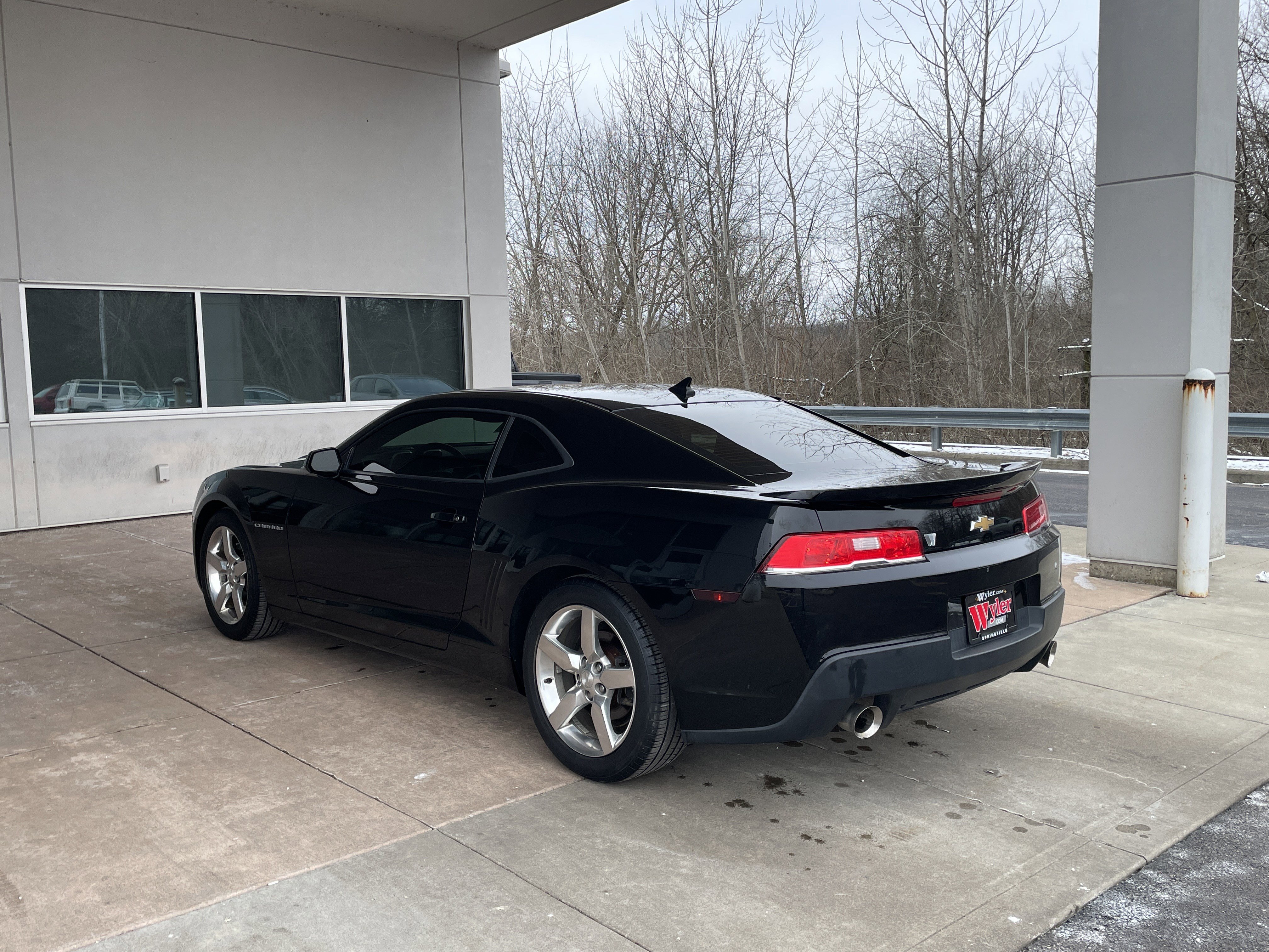 Used 2014 Chevrolet Camaro LT image 20