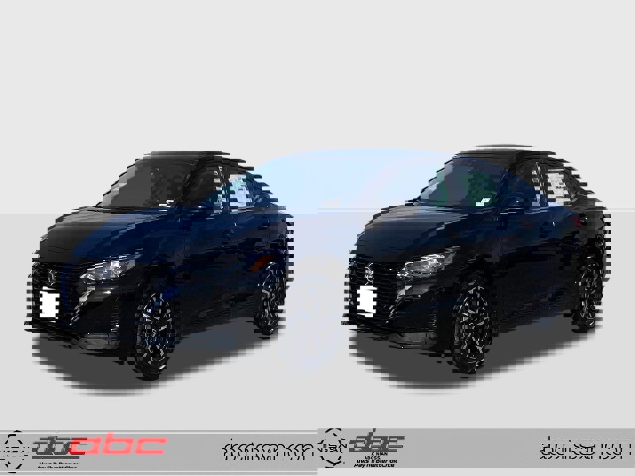 New 2025 Nissan Sentra SV