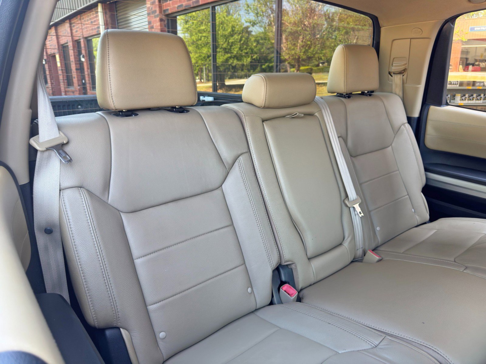 Used 2014 Toyota Tundra Limited w/ Limited Premium Package AWD/4WD image 36