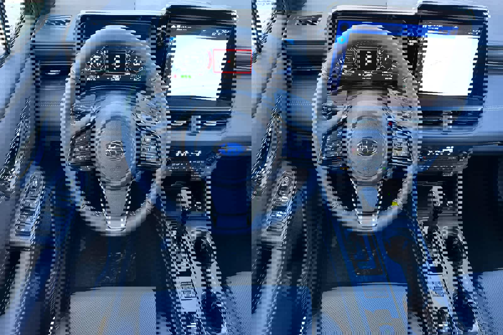 New 2026 Subaru Outback Touring XT image 15