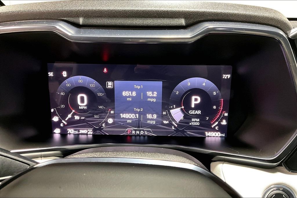 Used 2023 GMC Canyon AT4X image 25