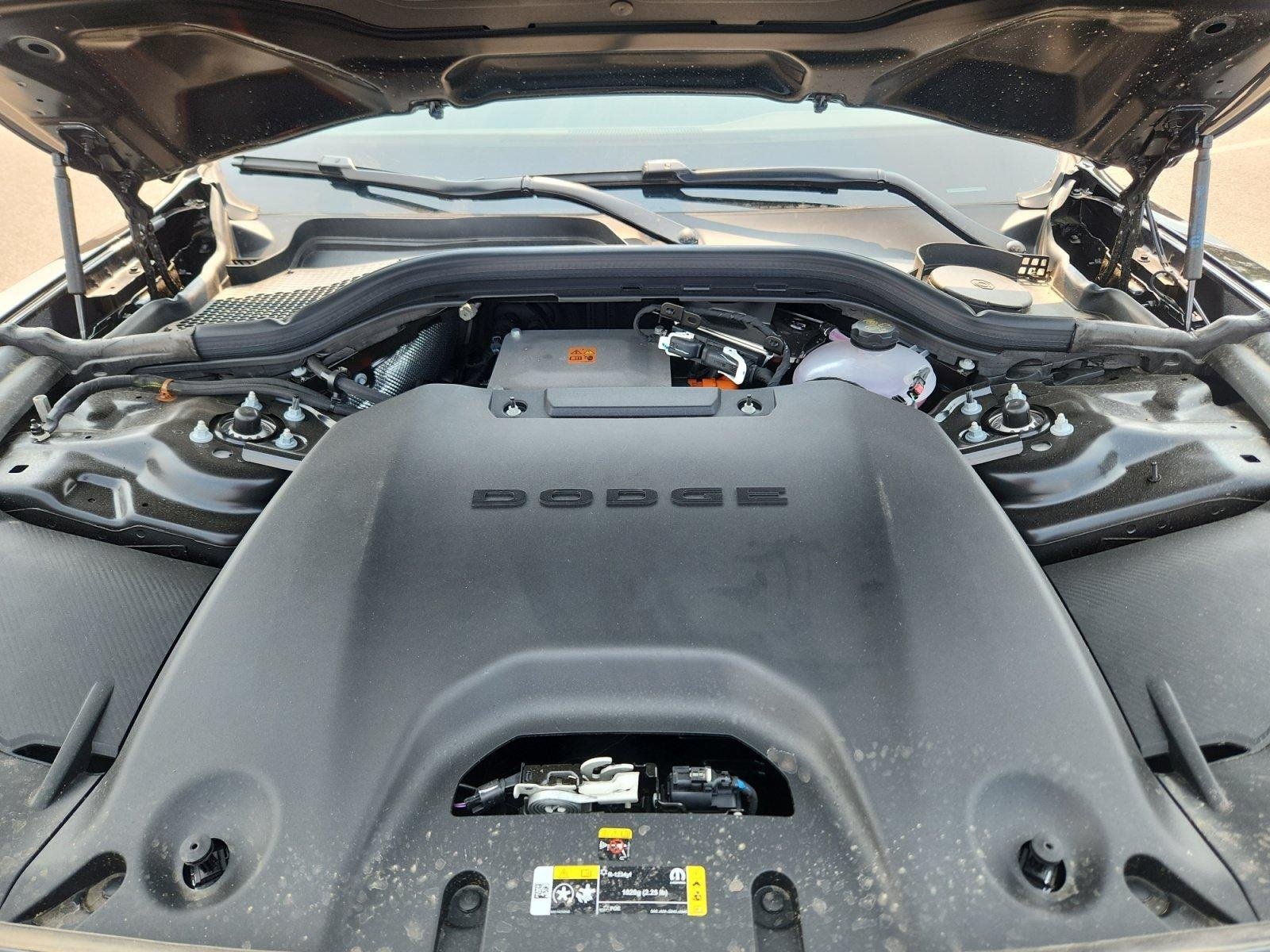 New 2025 Dodge Charger Daytona R/T w/ Quick Order Package 25M R/T AWD/4WD image 22