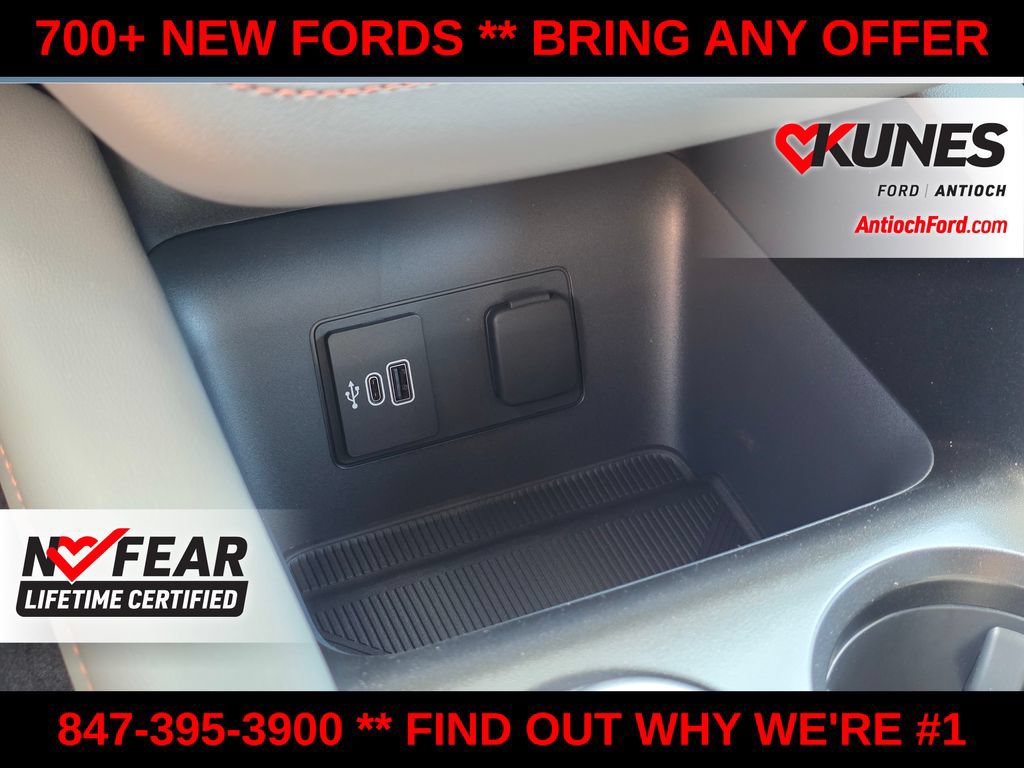 New 2027 Ford Explorer Active w/ Active Comfort Package AWD/4WD image 46