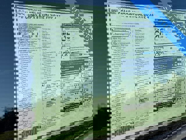 New 2026 Jeep Compass Latitude image 4