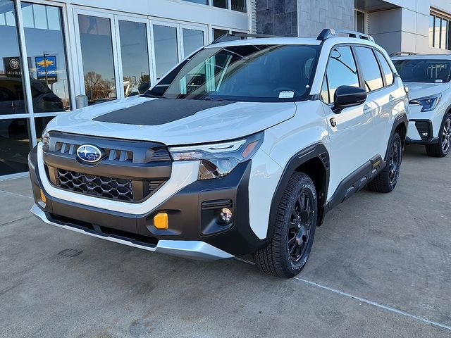New 2026 Subaru Forester Wilderness image 1