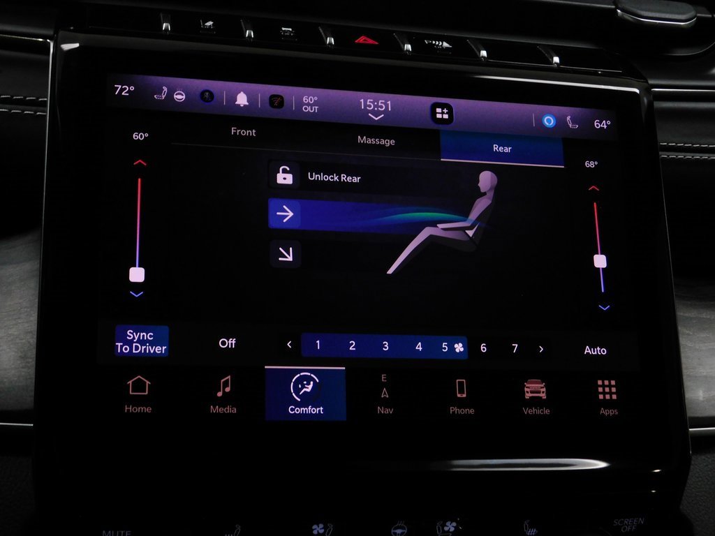 Used 2022 Jeep Grand Cherokee L Overland w/ Luxury Tech Group IV image 64