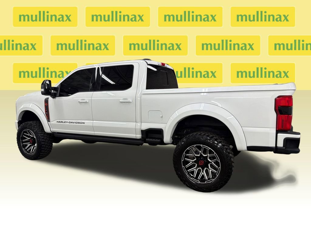 Used 2024 Ford F250 Lariat w/ Lariat Ultimate Package AWD/4WD image 11