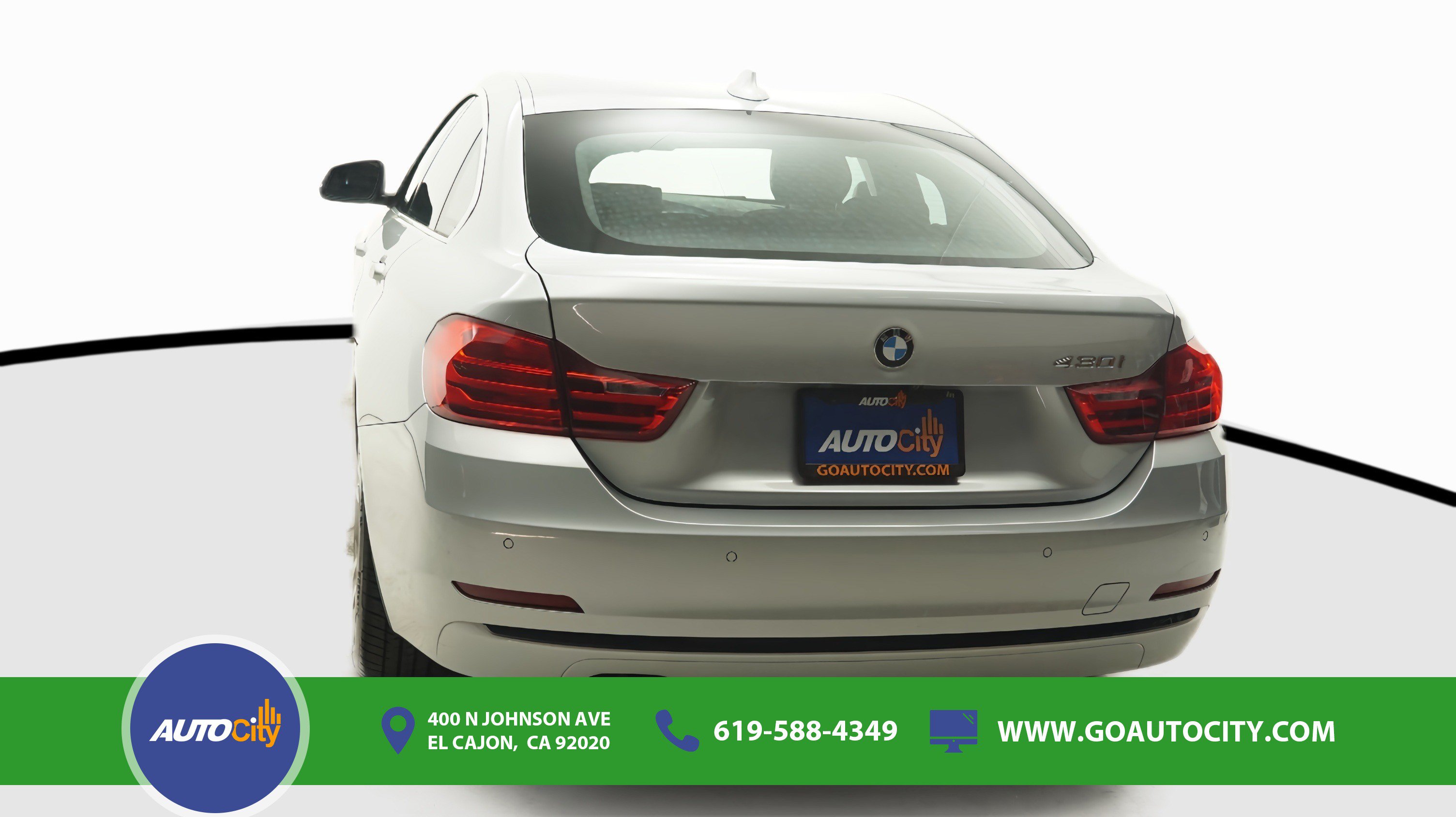 Used 2017 BMW 430i Gran Coupe RWD image 15