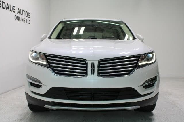 Used 2015 Lincoln MKC AWD w/ Equipment Group 101A Select image 11