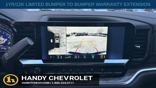 Certified 2024 Chevrolet Silverado 2500 LTZ w/ LTZ Convenience Package image 28