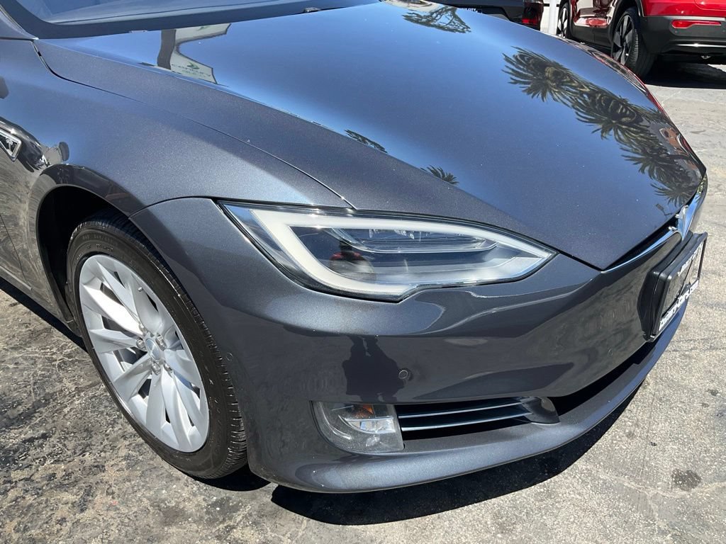 Used 2016 Tesla Model S 75D AWD/4WD image 76