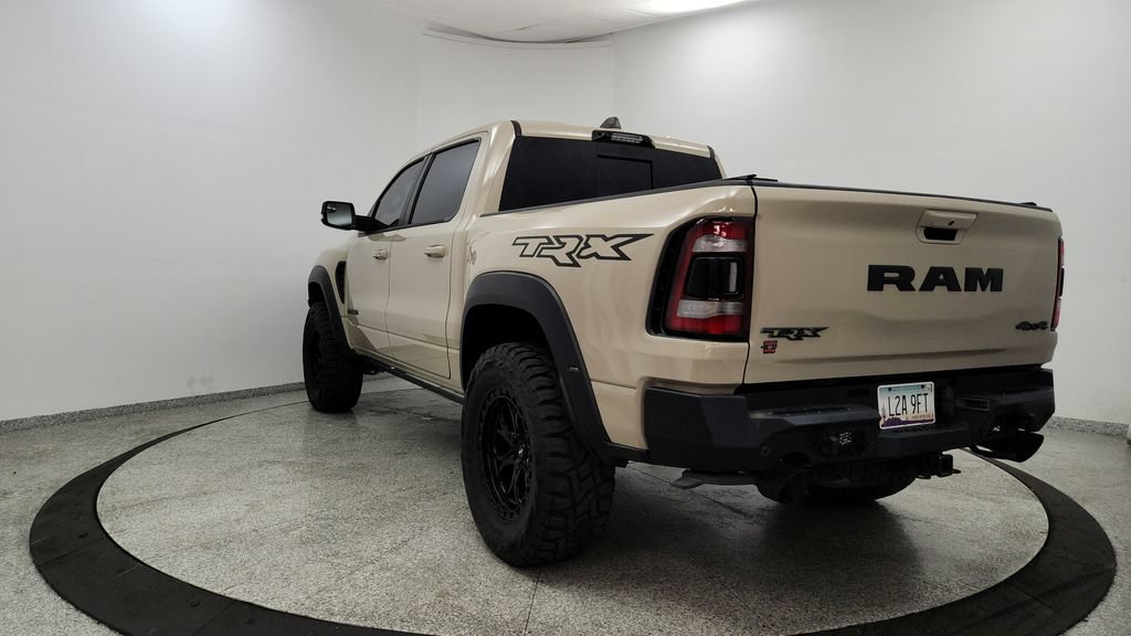 Used 2022 RAM 1500 TRX w/ TRX Level 2 Equipment Group AWD/4WD image 4