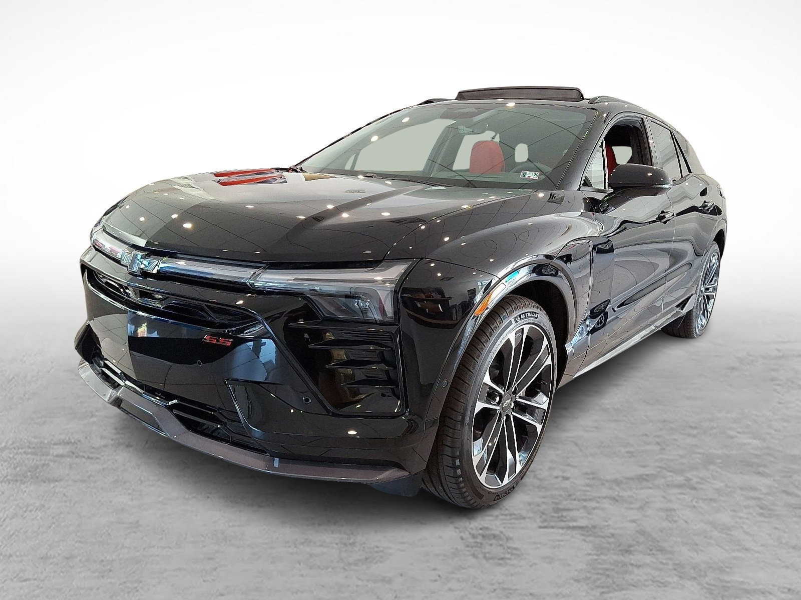 New 2026 Chevrolet Blazer EV SS image 4