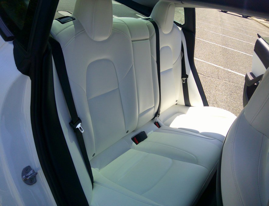 Used 2021 Tesla Model 3 Long Range image 44