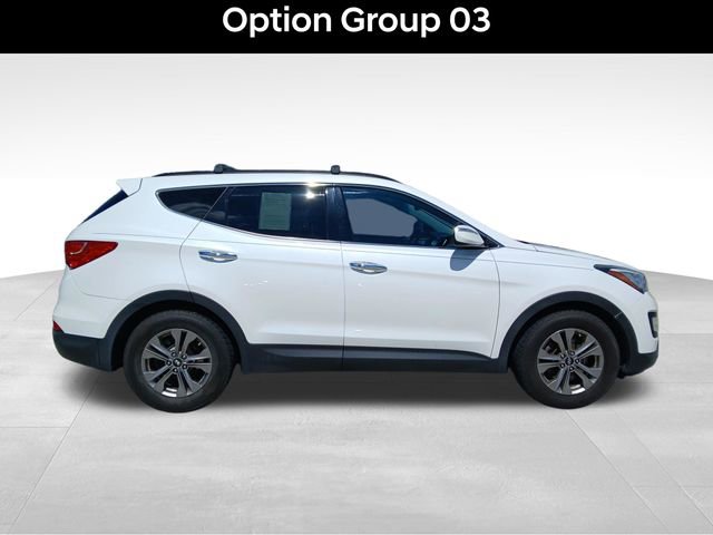 Used 2016 Hyundai Santa Fe Sport w/ Option Group 03 image 6