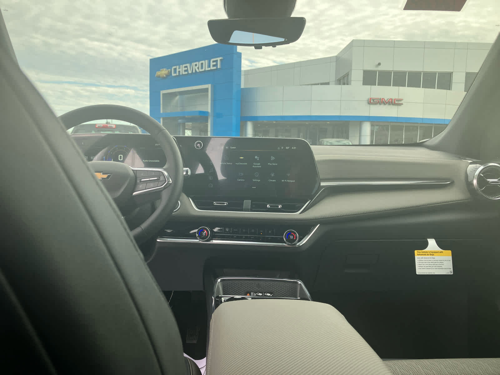 New 2026 Chevrolet Equinox LT w/ Convenience Package II image 39