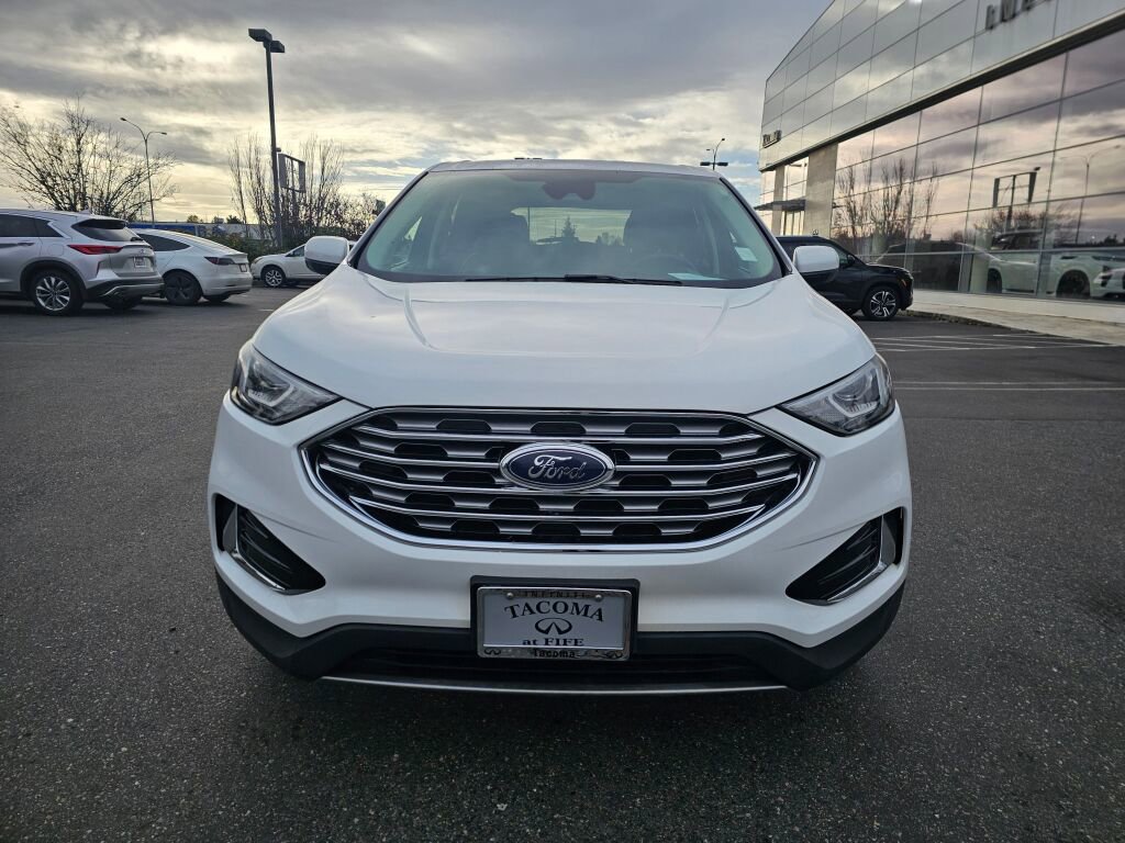 Used 2022 Ford Edge SEL image 2
