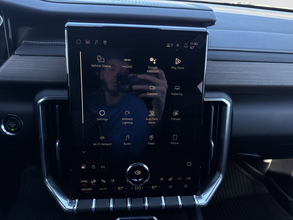 New 2026 GMC Acadia Denali w/ Super Cruise Package FWD image 16
