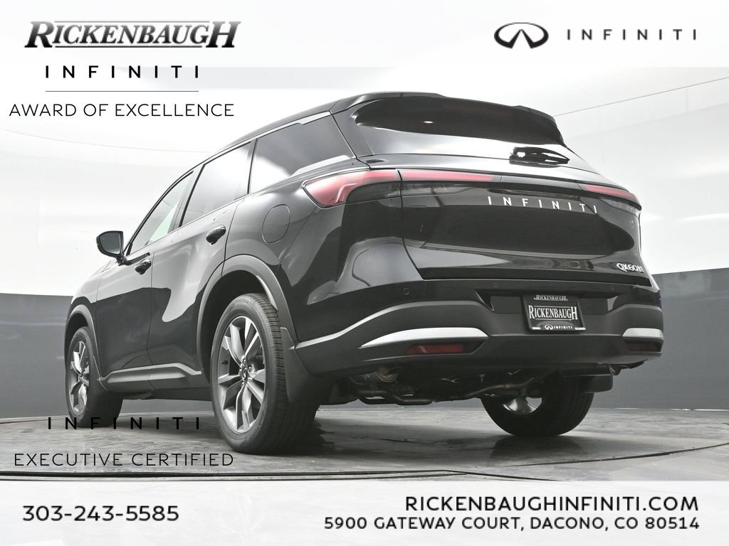Certified 2026 INFINITI QX60 Pure w/ Cargo Package AWD/4WD image 27