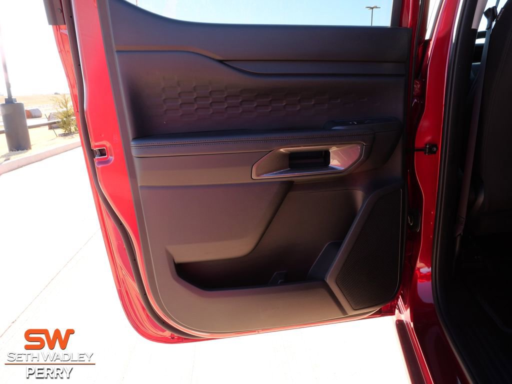 New 2025 Ford Ranger XLT w/ Black Appearance Package image 10