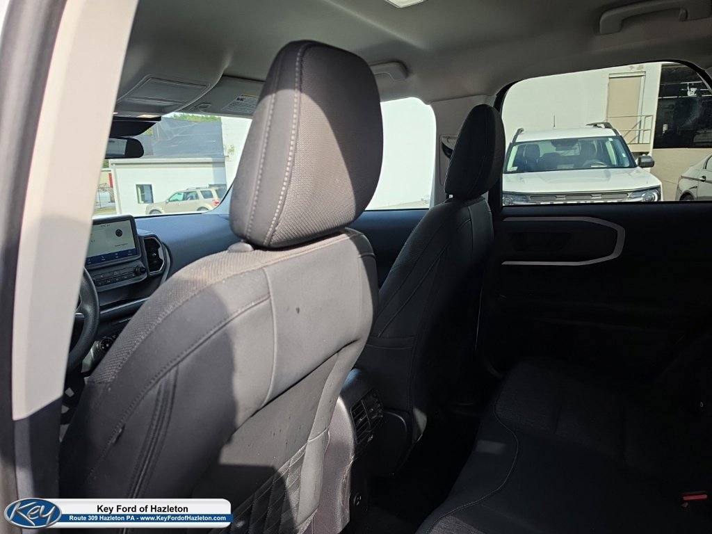 Used 2024 Ford Bronco Sport Big Bend AWD/4WD image 37