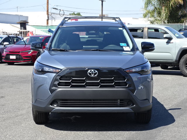 New 2026 Toyota Corolla Cross LE FWD image 3