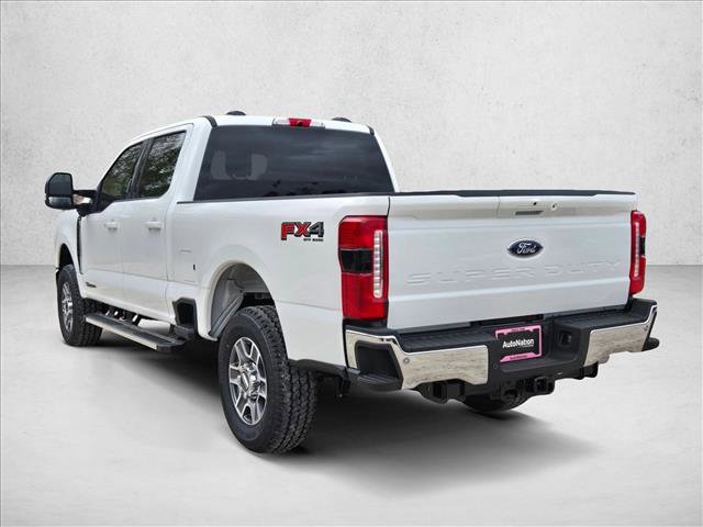 New 2026 Ford F250 Lariat w/ FX4 Off-Road Package image 9