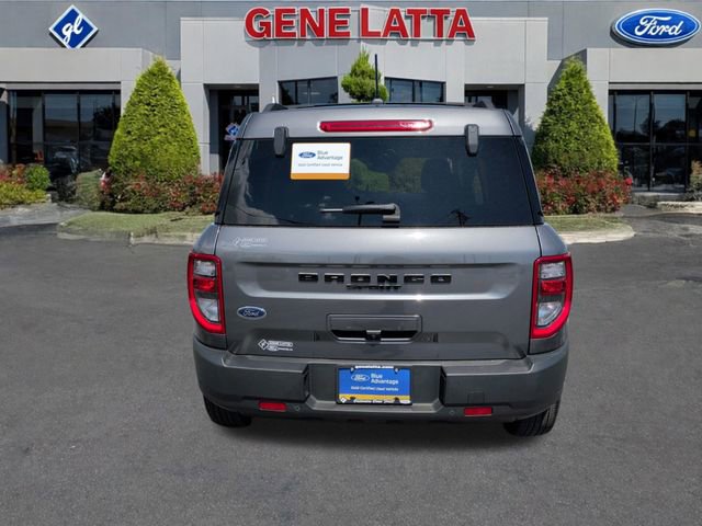 Certified 2022 Ford Bronco Sport Big Bend w/ Convenience Package image 15