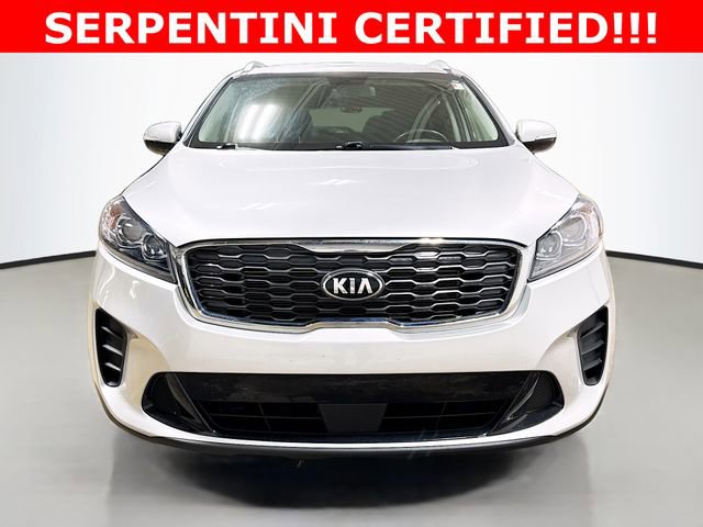 Used 2020 Kia Sorento LX w/ LX I4 Convenience Package AWD/4WD image 3