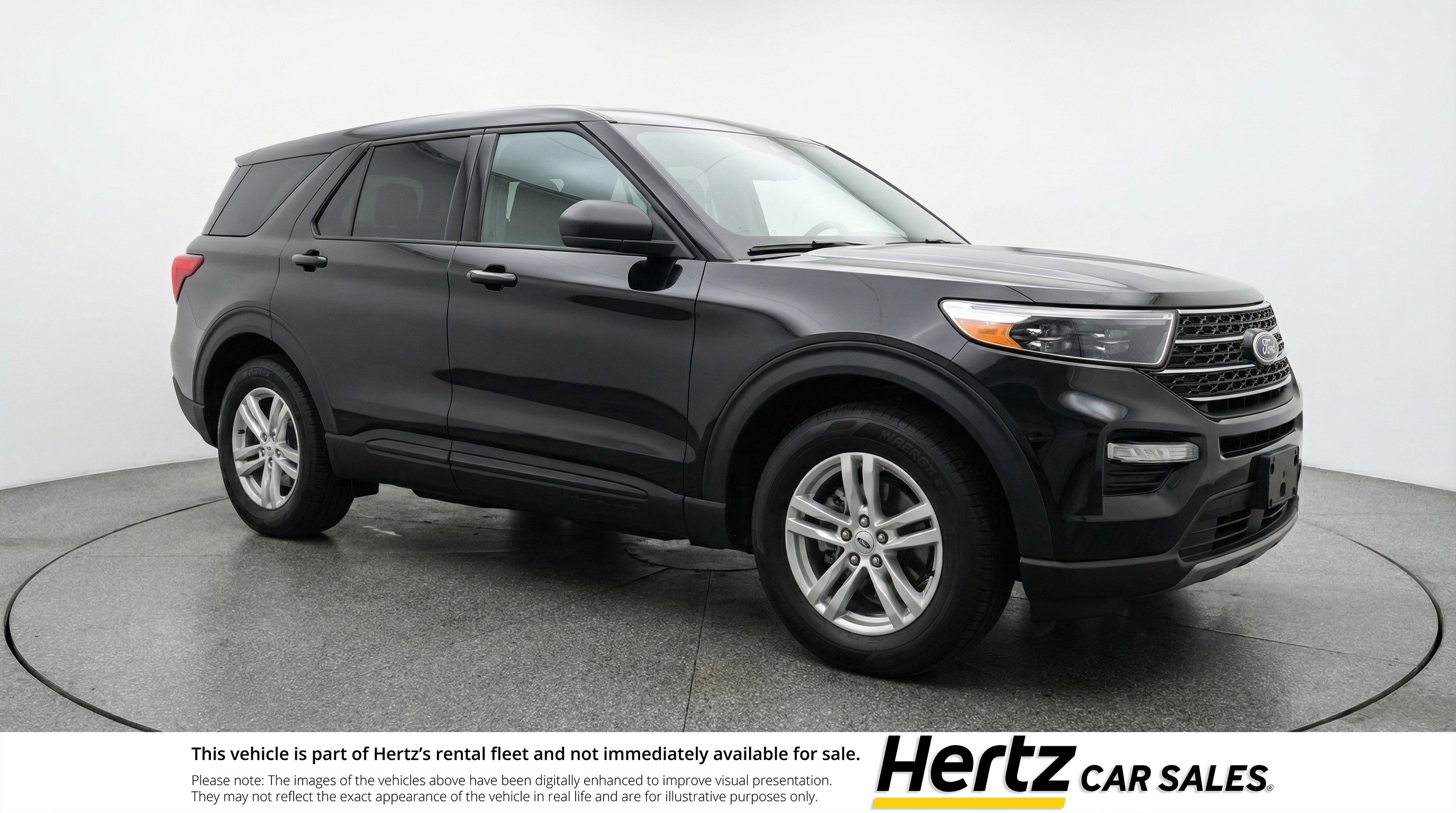 Used 2024 Ford Explorer XLT w/ Equipment Group 202A image 1