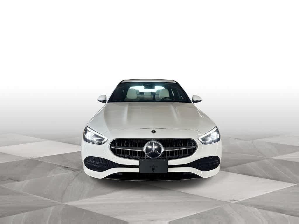 Used 2025 Mercedes-Benz C 300 Sedan image 3