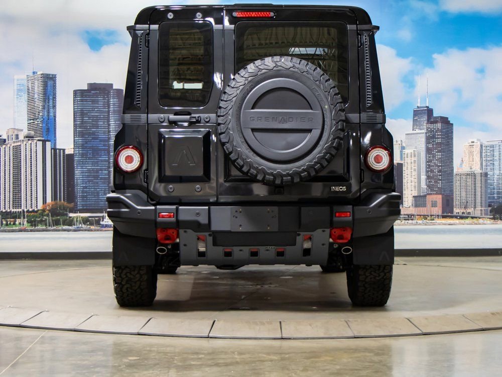 Used 2024 INEOS Grenadier image 10