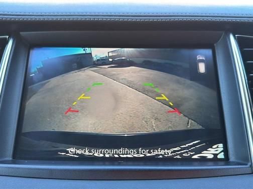 Used 2023 INFINITI QX50 Luxe AWD/4WD image 19