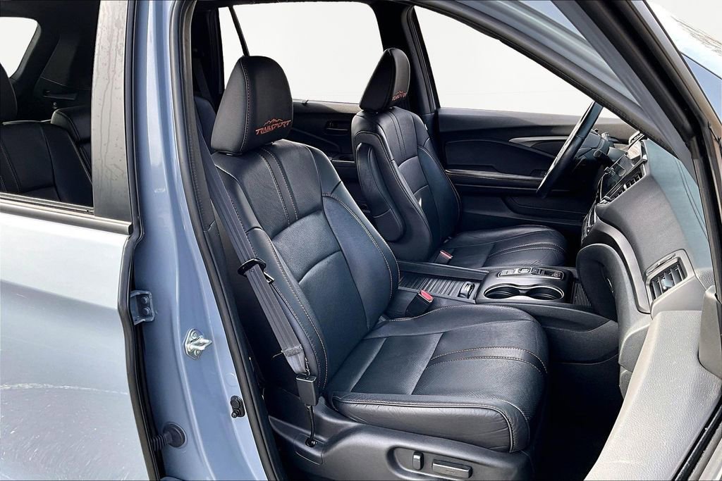 Used 2023 Honda Passport TrailSport image 22