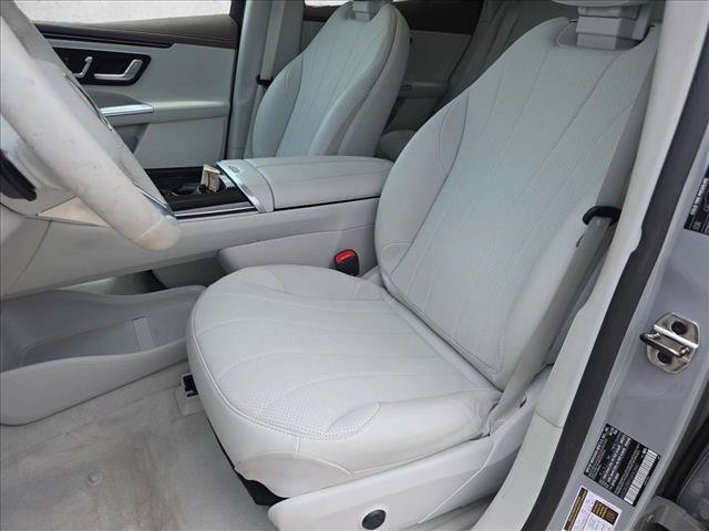 Used 2025 Mercedes-Benz EQE 350+ SUV w/ Driver Assistance Package image 12