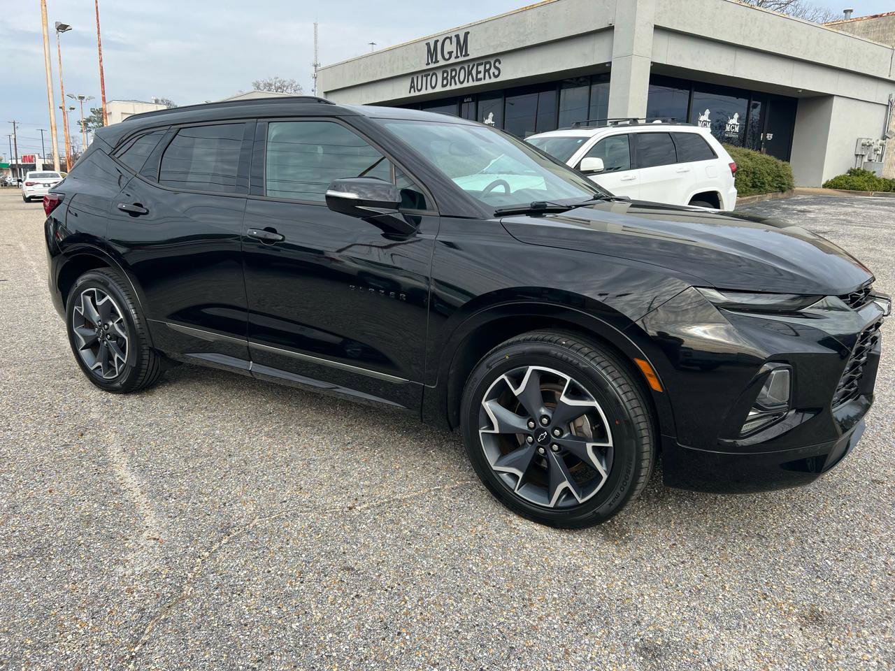 Used 2020 Chevrolet Blazer RS image 22