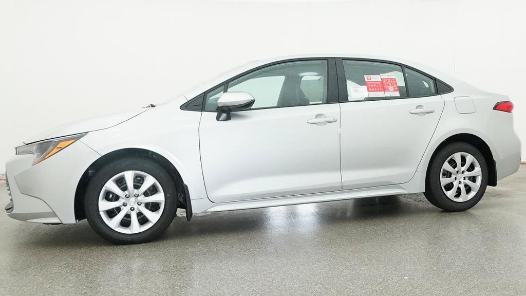 New 2026 Toyota Corolla LE FWD image 21