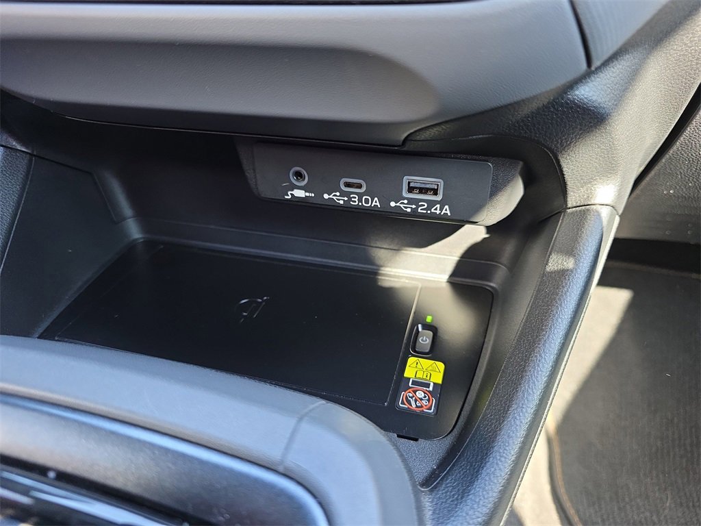 Certified 2025 Subaru Crosstrek 2.5i Sport image 28