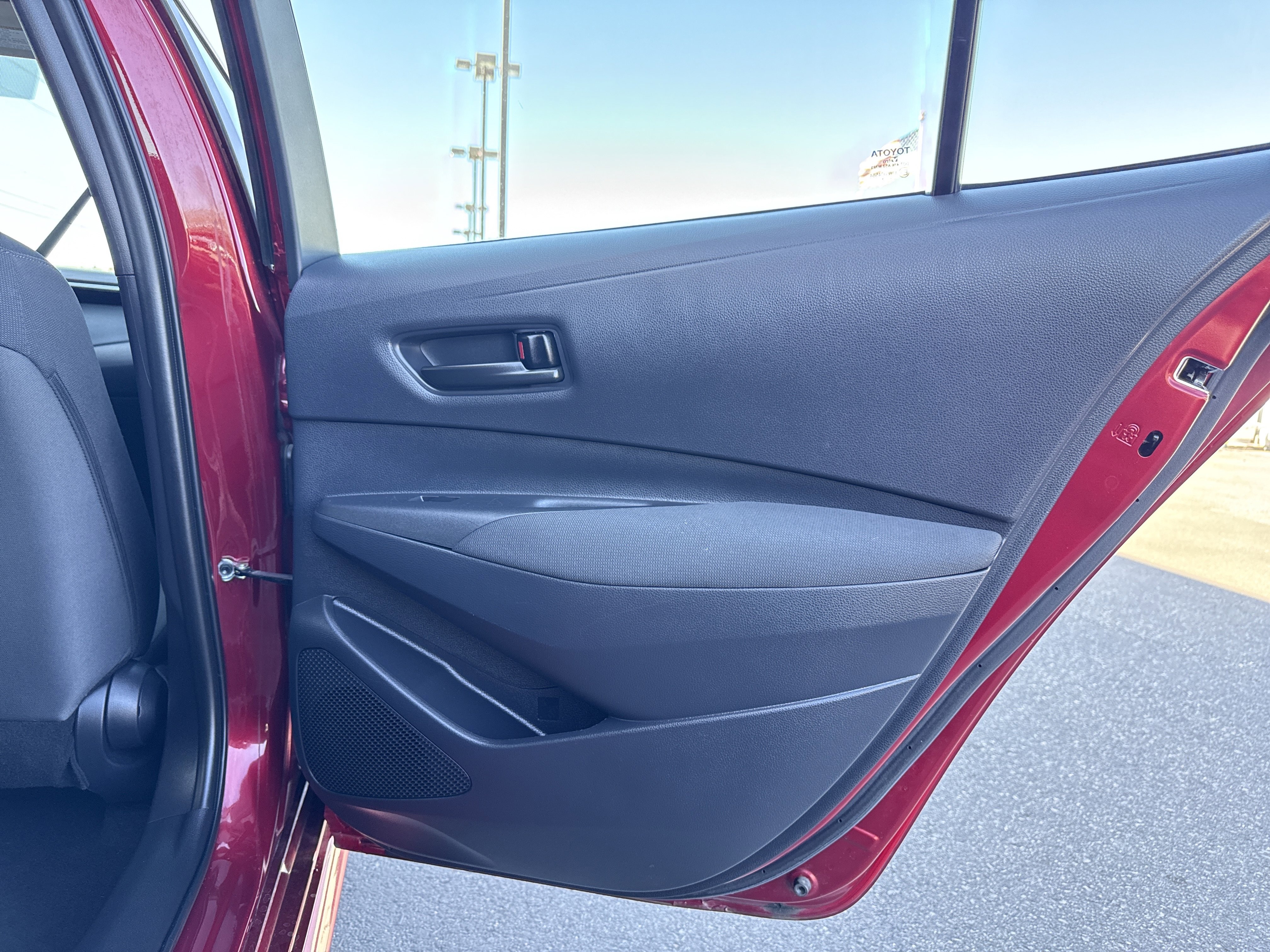 Used 2024 Toyota Corolla LE image 42