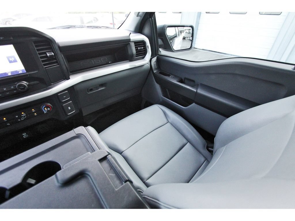 Used 2023 Ford F150 XL w/ FX4 Off-Road Package AWD/4WD image 11