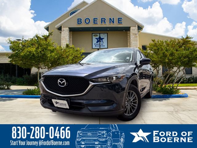 Used 2017 MAZDA CX-5 Touring