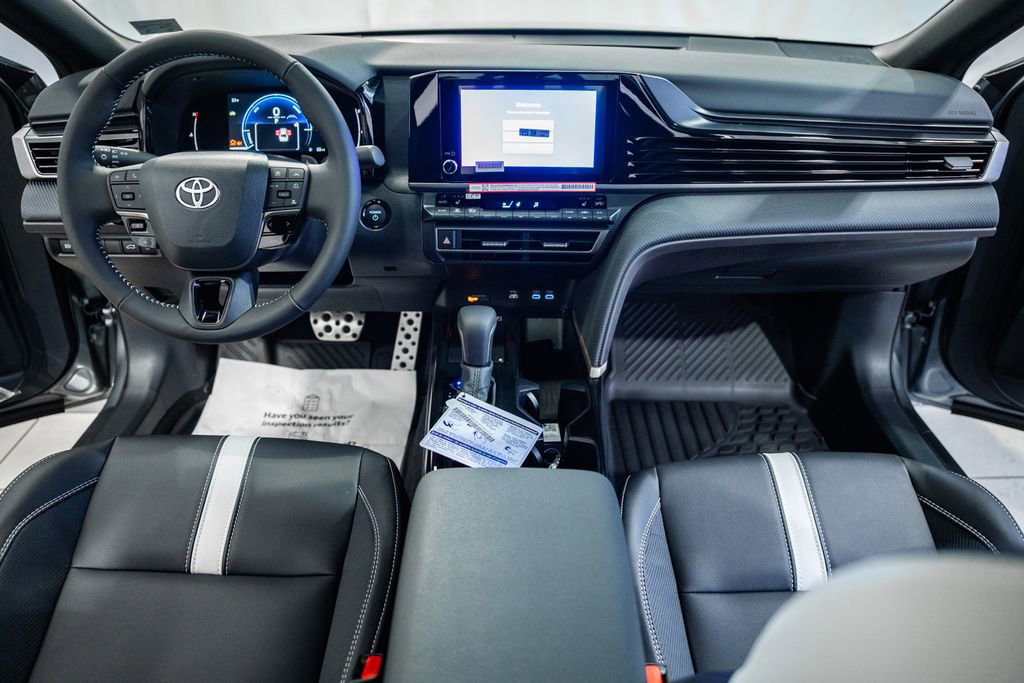 New 2026 Toyota Camry SE image 19