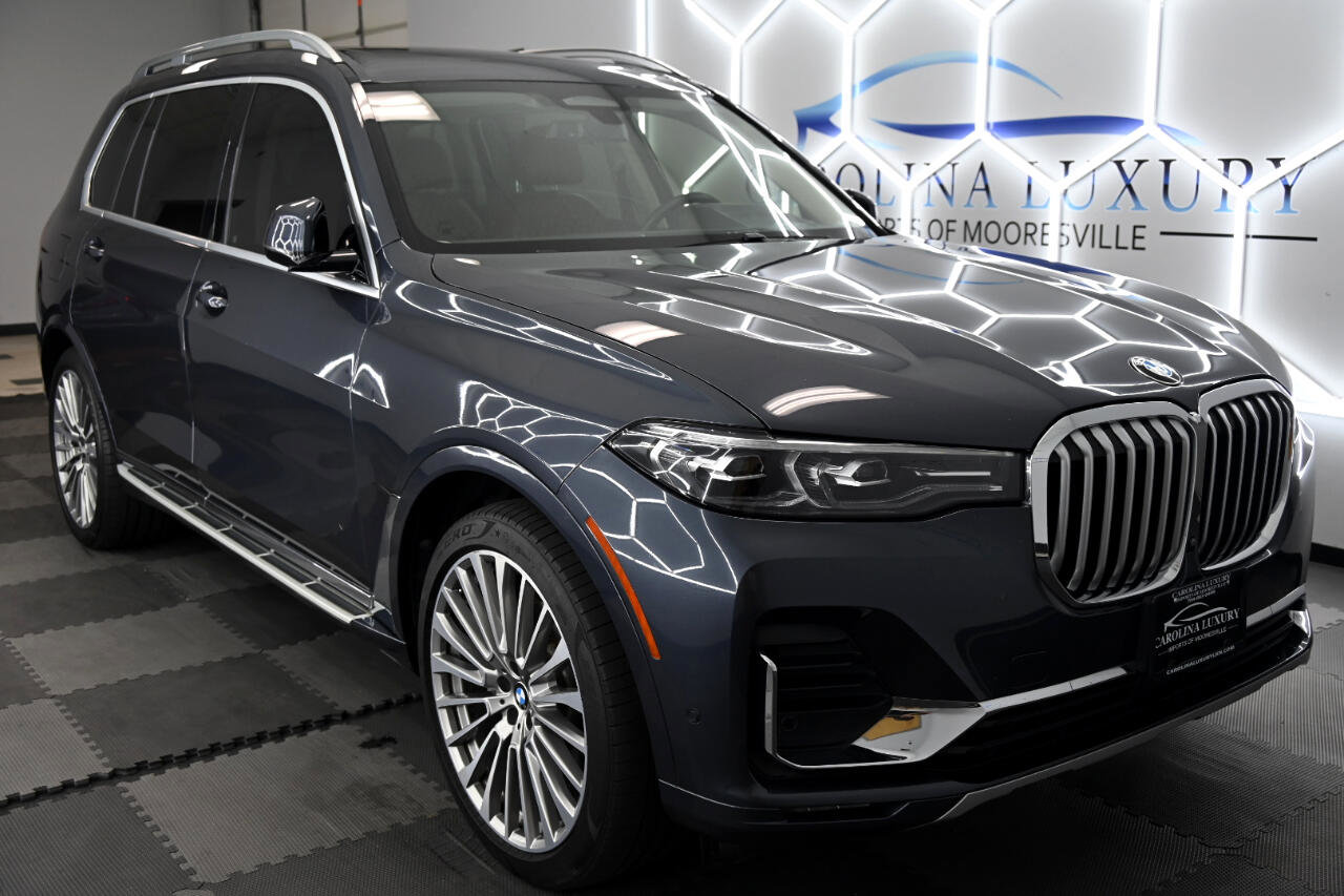 Used 2019 BMW X7 xDrive40i image 6