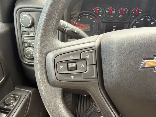 New 2026 Chevrolet Silverado 1500 Custom AWD/4WD image 17