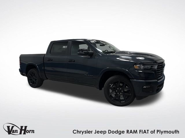 New 2026 RAM 1500 Laramie w/ Night Edition