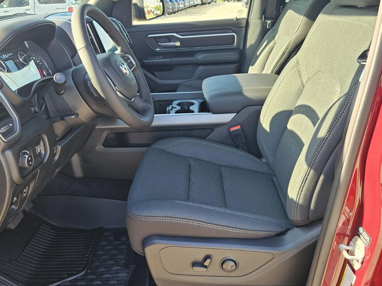 New 2026 RAM 1500 Big Horn image 9